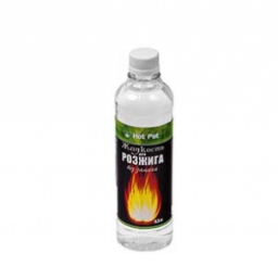 Жидкость Hot Pot для розжига 0,22л. углеводородная ULTRA /24
